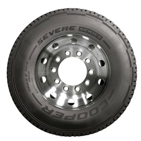 Cooper Severe Series MSD 11R22.5 146/143K H Tire Sansujyuku sansujyuku.com