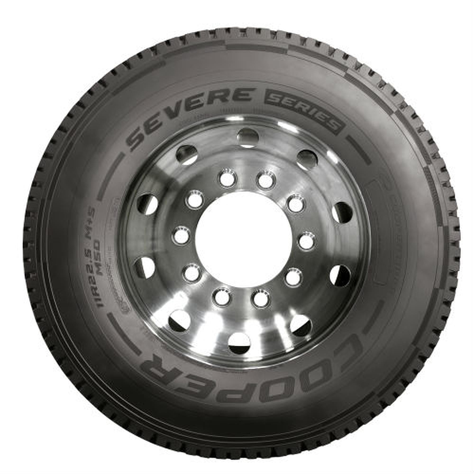Cooper Severe Series MSD 11R22.5 146/143K H Tire simolary.com 10 Cooper Severe Series MSD 11R22.5 146/143K H Tire Simolary simolary.com 10
