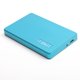 thumbnail image 1 of Unidad de disco duro móvil ultradelgada HDD externo alto 160G 1T 84M Caché - Azul Sunnimix HDD móvil, 1 of 4