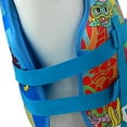 thumbnail image 5 of oqasdz Asy And Swimming Vest For Boys And Girls Comfortable Cartoon Prints Cute Buoyancy Vests For Outdoor Watersports Pool Beachwear Size 2 Y-4 Y, 5 of 5