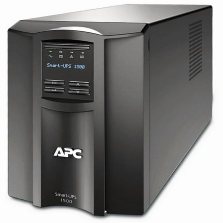 APC Smart-UPS 1500Va LCD 230V with Smartconnect SMT1500IC
