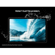 Open Box Samsung Galaxy Tab S9 FE SM-X518U 128GB, Wi-Fi + 5G (Verzion), 10.9 - Gray