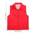 thumbnail image 2 of ADDHAT Uniforme Sin De Poliéster Para Y Eventos Con Visibilidad, 2 of 6