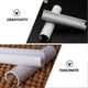 thumbnail image 3 of Embroidery Kits House Accessories Square Tool Embroidery Frame Snap Clip Cross Frame Buckles Embroidery Hoop Plastic, 3 of 5
