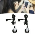 thumbnail image 4 of Cable with 2 Pin, Sound Receiver and Earplug Replacement Accessory for Behind the Ear Device, 4 of 8