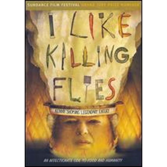 Pre-Owned I Like Killing Flies (DVD 0767685990933) directed by Matt Mahurin