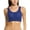 Rich Navy, variant on Natori Womens Bliss Flex Wire-Free Contour Bralette Style-723276