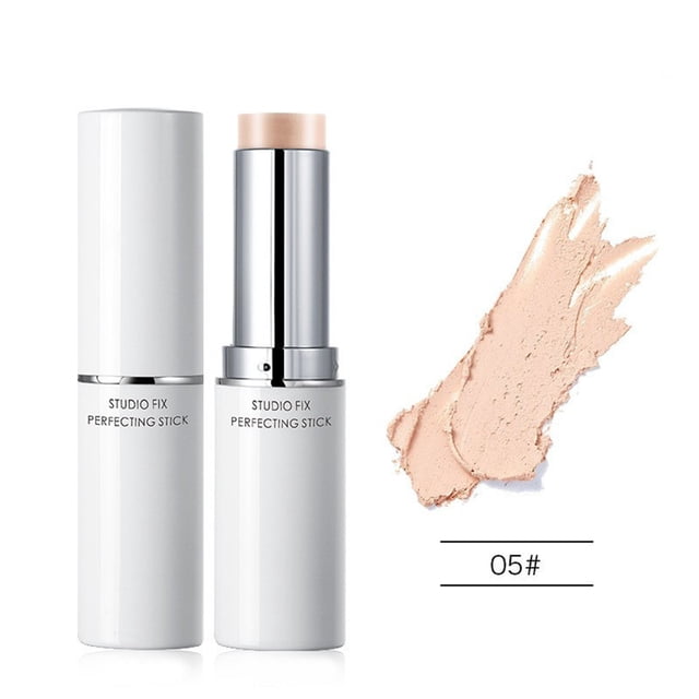 SIfdSeng 18 Color Contouring Stick Setting Highlighter Stick Foreign Trade Cover Dark Circles Mark Foundation Stick