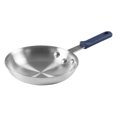 thumbnail image 1 of Winco AFP-7A-H 7" Aluminum Frying Pan w/ Solid Silicone Handle, 1 of 1