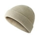 thumbnail image 1 of Gorro de Lana Qarigey Sin Borde Beige, 1 of 6