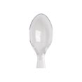 thumbnail image 5 of Dixie - TH017 6" Heavy-Weight Polystyrene Plastic Teaspoon by GP PRO (Georgia-Pacific), Crystal, SH017 (Case of 1,000), 5 of 5