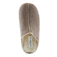 thumbnail image 4 of Flexus Women's LYNDEL Leather Clog with Adjustable Strap, Comfort Footbed, and Slip-Resistant Sole, 4 of 9