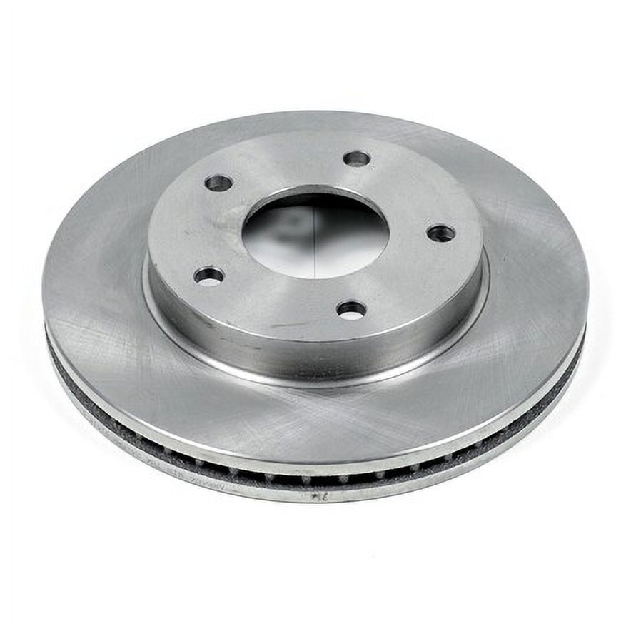 PowerStop AR8606 Power Stop - OE Stock Replacement Brake Rotor Fits select: 1982-1997 CHEVROLET S TRUCK, 1989-1997 CHEVROLET BLAZER