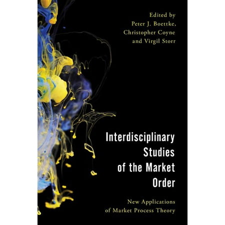 UPC: 9781786602015 | Economy  Polity  and Society: Interdisciplinary Studies of the Market Order : New Applications of Market Process Theory (Paperback)