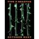 thumbnail image 1 of O-Negative Octubre Óxido Pintura Decorativa Póster Arte la Pared para Ba 30x40cm, 1 of 9