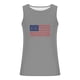 thumbnail image 3 of Tanques para Hombre de Verano Suelto Cuello Redondo de Algodón Poliéster Desgaste Casual, Camisa sin Mangas Deportivas de los Hombres para Diario Y Al Aire Libre, 3 of 3