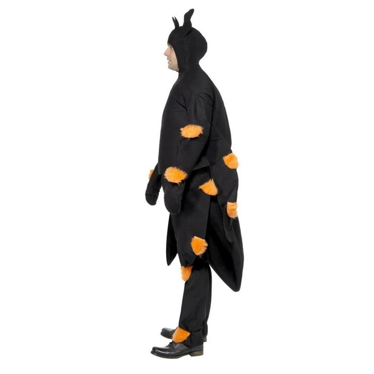 Spider Costume Adult Black Orange Spider Costume Adult Black Orange