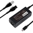 thumbnail image 2 of Cargador de CA USB tipo C de 65 W para Dell Chromebook 3100 5190 DA65N, 2 of 2