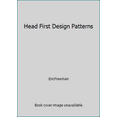 thumbnail image 1 of Pre-Owned Head First Design Patterns (Paperback) 8173664668 9788173664663, 1 of 1