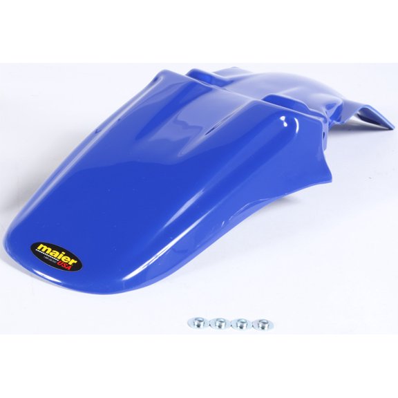 MAIER REAR FENDER TTR125/L BLU