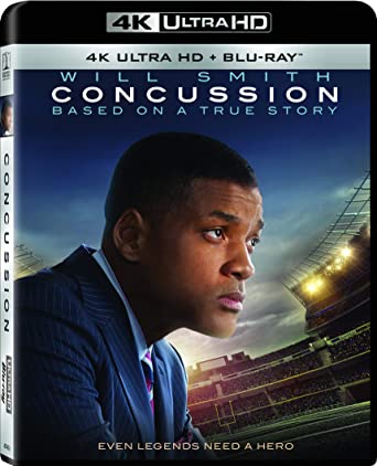 New Concussion (4K / Blu-ray)