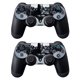 thumbnail image 3 of La consola de gamepad PS4 aloja pegatinas de color de cuerpo completo, pegatinas brillantes, pegatinas de moda Zhivalor 2033347-7, 3 of 8