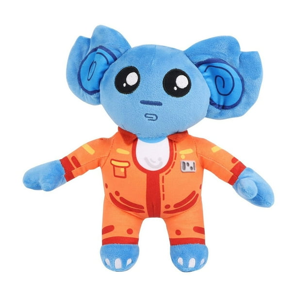 TBKOMH Juguete de Peluche Adorable Muñeca de Peluche Regalo Estilo de Dibujos Animados Muñeca de Trapo para Niños, 11.8"