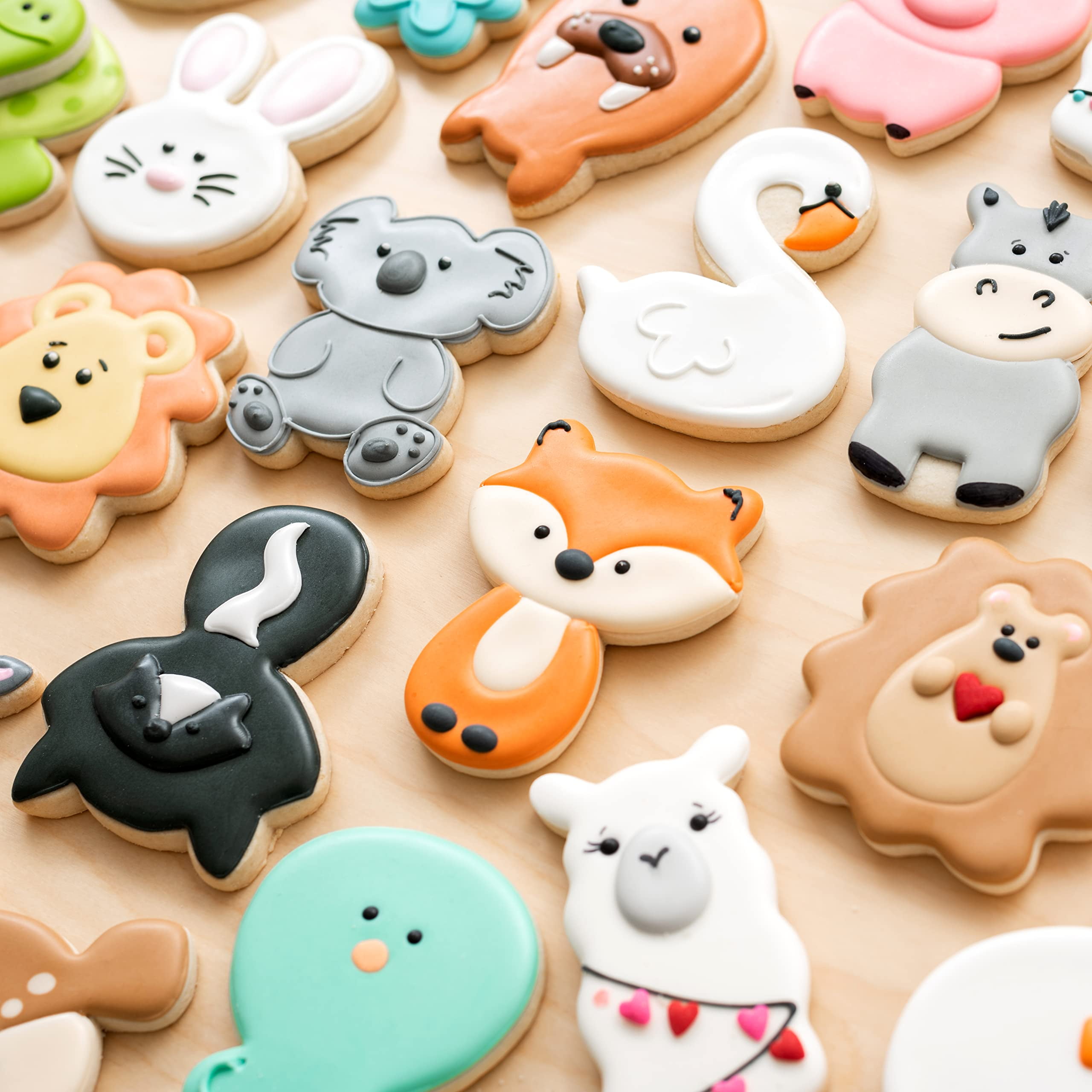 SB Animal Shape Shift Set