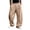 Camel, variant on Oversized Wide Leg Sweatpants Men Y2K Straight Leg Fleece Pants with Pockets Open Bottom Trousers for Workout Gym Yellow 2XL