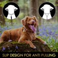 thumbnail image 4 of HSHDLDF Prong Collar for Dogs Pinch with Adjustable Stainless-Steel Links | Dog Choker Training Quick Release Snap Buckle Medium-Large (XL-Simple), 4 of 6