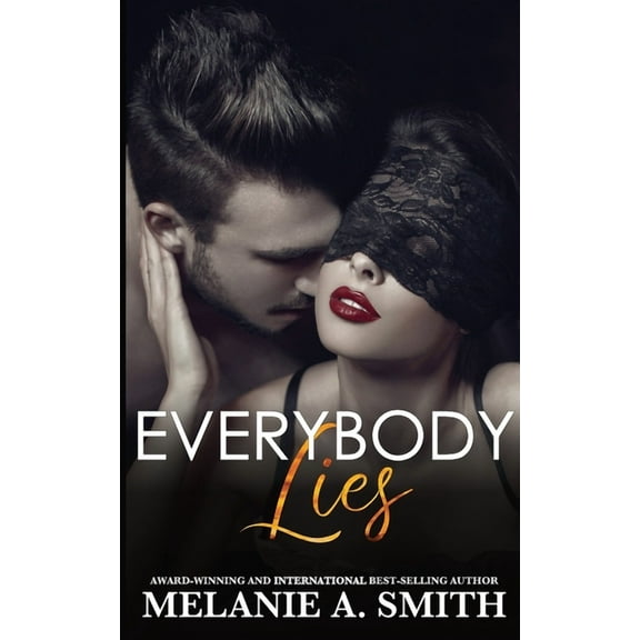 Everybody Lies: A Steamy Psychic Suspense Romance, (Paperback)