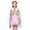 Z01-Pink, variant on YAYUBA Princess Dress Up for Girls Toddler Toys Shiny Sequin Princess Cape Set Kids Toys for Easter Halloween Birthday Christmas Gifts Party