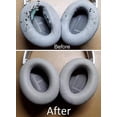 thumbnail image 5 of Almohadillas de repuesto para auriculares Bose QC35 II. Almohadillas profesionales compatibles con Bose QuietComfort 35 (QC35) y QuietComfort 35 II (QC35 II)., 5 of 5