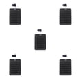 thumbnail image 3 of Justharion Foam Fly Patch Fishing Drying Breast Plate Tackle Accessories Sticker Type 5Set, 3 of 6