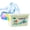 50 Ounce (Pack of 1), variant on 5-in-1 Laundry Pods,50 Count Laundry Gel,High Efficiency Hygienic Clean Heavy Duty Liquid Detergent Pacs Free Clear of Dyes Perfumes For Visible Invisible Dirt,Dissolves in Water (50PCS)