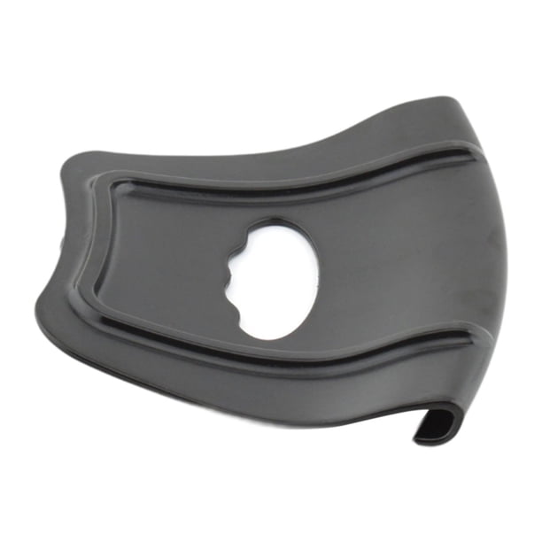 Protector de llanta para motocicleta, protector de cambio de llanta para instalación de neumáticos, para motocicleta, motocross, piezas de bicicleta Negro
