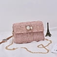 thumbnail image 1 of DIY Hand Knitting Crochet Bags Material Kit Woven Bag Making Tool Cross Stitch Mesh Plastic Canvas Sheets Set Handmade Purse Kit, 1 of 7