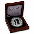 thumbnail image 3 of 2022 Tokelau 5 oz Silver Diana, Princess of Wales Proof, 3 of 4