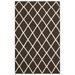 thumbnail image 2 of Safavieh Dhurries 3' X 5' Hand Woven Flat Weave Wool Rug, 2 of 3