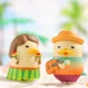 thumbnail image 5 of POP MART Duckoo Tropical Island Series Action Figure Toys Cute Duckoo Anime Figures Decor Collectible Dolls Gifts Collection, 5 of 6