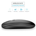 thumbnail image 3 of Yidarton M90 Bluetooth Dual Mode 2.4G Mouse Notebook Desktop Office Mouse Mute Wireless Mouse, 3 of 12