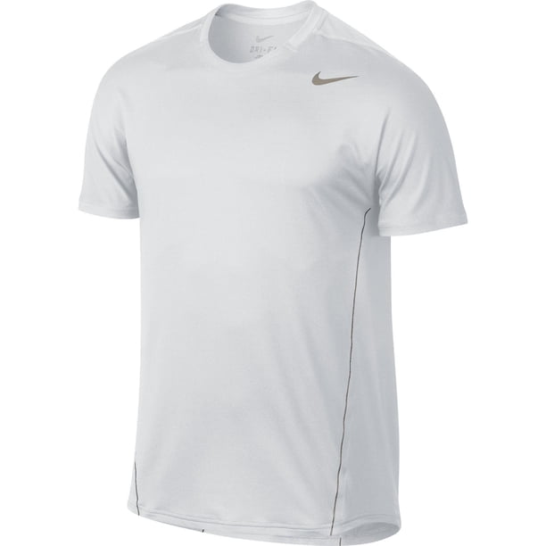 Playera Nike Hombre 598156100 Blanco L Premier Rafa