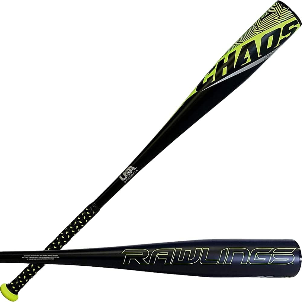 Franklin Sports Heist 1000 Youth Aluminum Baseball Bat, 30 in/20