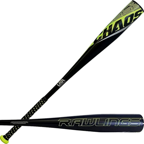 CHAOS Baseball Bat | USA | -11 Drop | 2 5/8" Barrel | 1 Pc. Aluminum