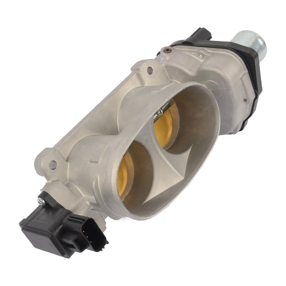 Throttle Body for Ford Mustang GT 4.6L 2005-10 Replace# 9R3Z9E926A  9R3Z-9E926-A