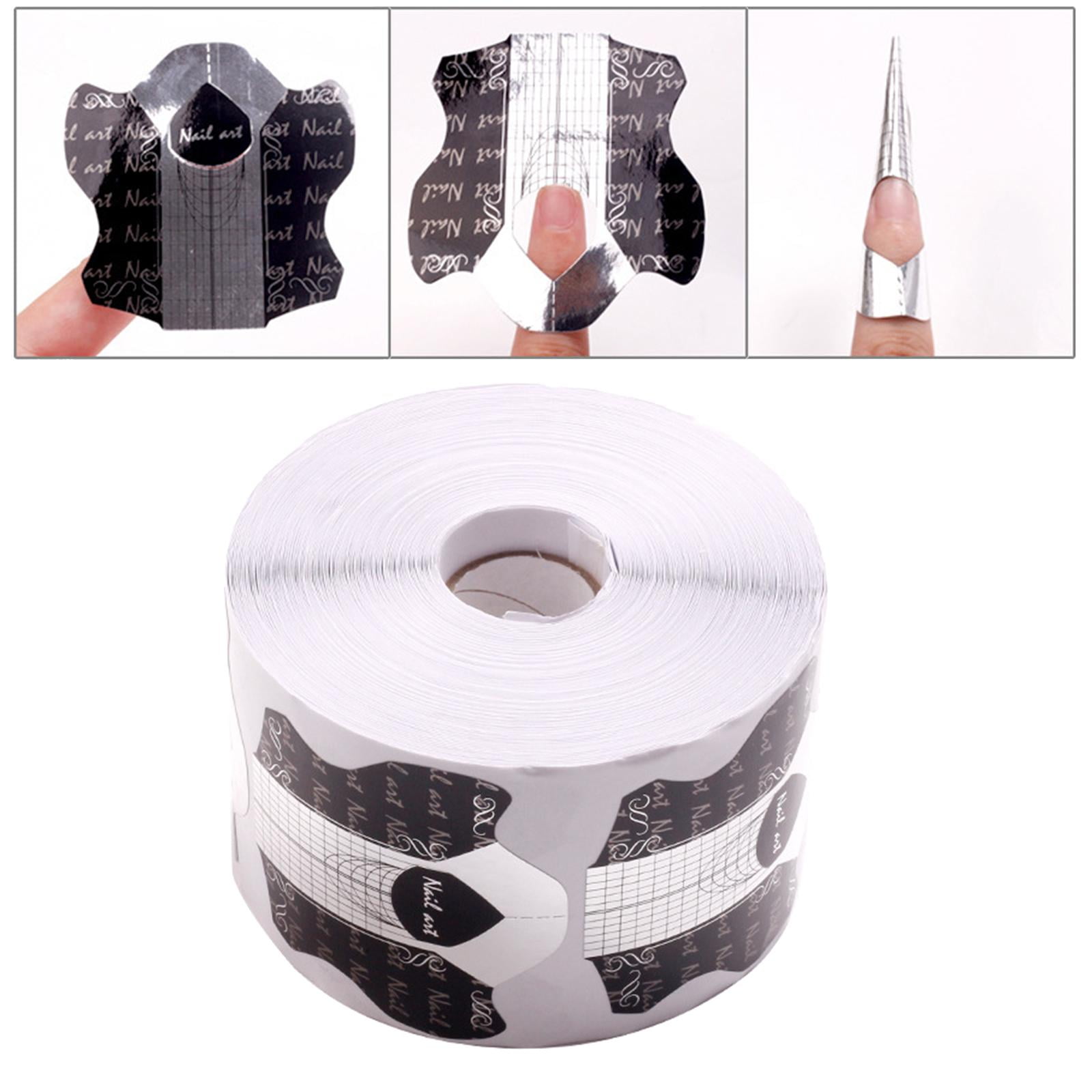 Nail Extension Stickers Nail Extensi Forms for DIY