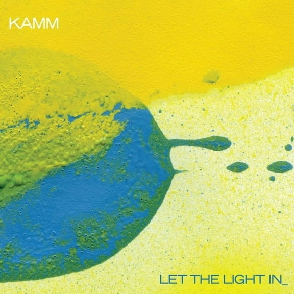Kamm - Let The Light In - Music & Performance - Vinyl