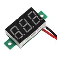 thumbnail image 4 of Loewten DC Voltmeter, Voltmeter, 0.36 Inch Industry For Measure Voltage Measure DC Voltage Factory, 4 of 8