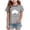 Black, variant on Toddler Girls Short Sleeve Grid/StripeT Shirts Kids Summer 0-24 Months girls daily wear clothing 2t 3t 4t 5t 6t 7t Oversized Tops Trendy Crewneck Basic Tees Gibobby,2-3 Years,Black