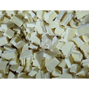 Angle View: Barry White Couverture Chunks for Baking from OliveNation - 80 ounces